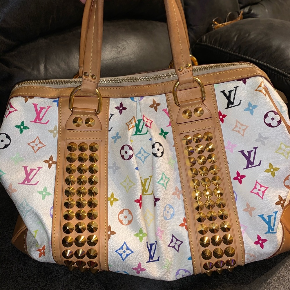 Authentic Louis Vuitton Courtney GM
